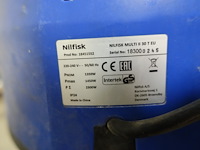 Verrijdbare stofzuiger nilfisk - afbeelding 3 van  3