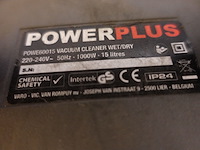 Verrijdbare stofzuiger powerplus - afbeelding 3 van  3
