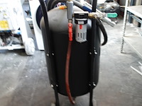 Verrijdbare straalketel datona - afbeelding 2 van  6