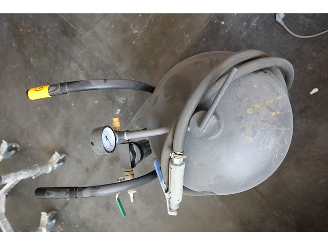 Verrijdbare straalketel datona - afbeelding 4 van  6