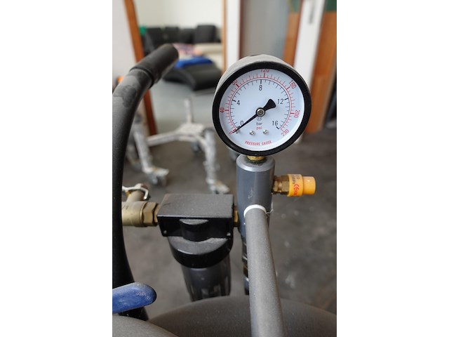 Verrijdbare straalketel datona - afbeelding 5 van  6