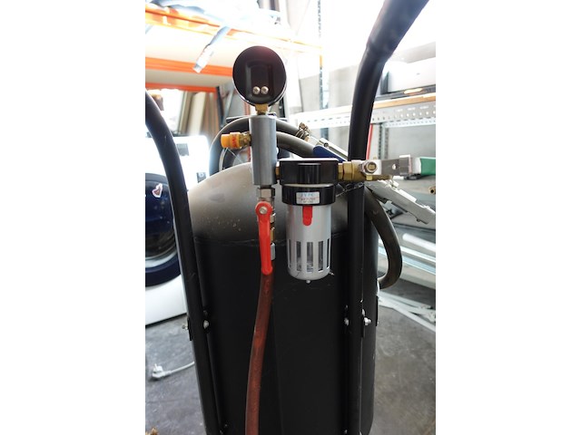 Verrijdbare straalketel datona - afbeelding 6 van  6