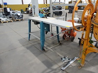 Verrijdbare tafelzaagmachine makita - afbeelding 2 van  5