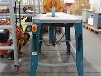 Verrijdbare tafelzaagmachine makita - afbeelding 3 van  5