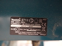 Verrijdbare tafelzaagmachine makita - afbeelding 5 van  5