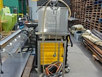 Verrijdbare tapinstallatie tapstar