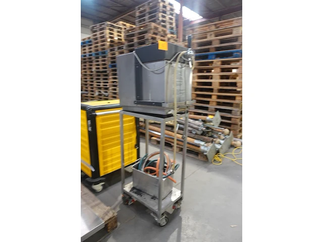 Verrijdbare tapinstallatie tapstar - afbeelding 3 van  10
