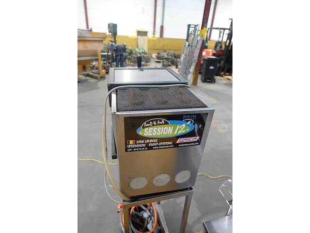 Verrijdbare tapinstallatie tapstar - afbeelding 6 van  10