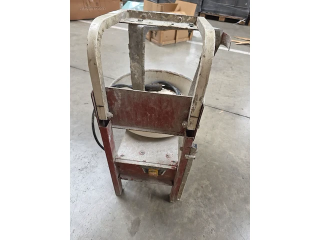 Verrijdbare tegellijm mengmachine raimon iperbet - afbeelding 5 van  6