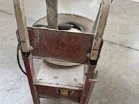 Verrijdbare tegellijm mengmachine raimon iperbet - afbeelding 5 van  6