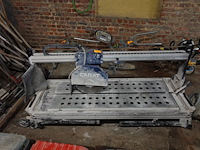 Verrijdbare tegelsnijder carat - afbeelding 1 van  3