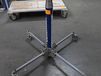 Verrijdbare telescopische materiaallift genie super hoist - afbeelding 1 van  7