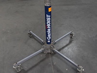 Verrijdbare telescopische materiaallift genie super hoist - afbeelding 2 van  7