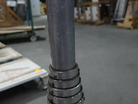 Verrijdbare telescopische materiaallift genie super hoist - afbeelding 3 van  7