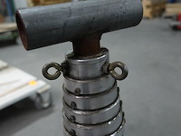 Verrijdbare telescopische materiaallift genie super hoist - afbeelding 4 van  7