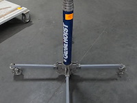 Verrijdbare telescopische materiaallift genie super hoist - afbeelding 5 van  7