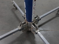 Verrijdbare telescopische materiaallift genie super hoist - afbeelding 6 van  7