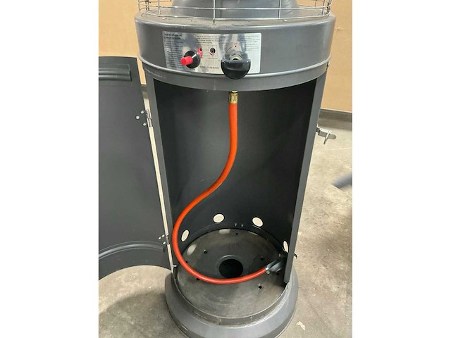 Verrijdbare terrasverwarming (2x) - afbeelding 4 van  4