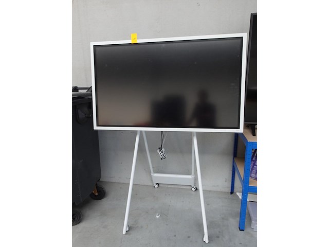 Verrijdbare touchscreen display samsung - afbeelding 1 van  5