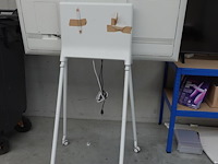 Verrijdbare touchscreen display samsung - afbeelding 2 van  5