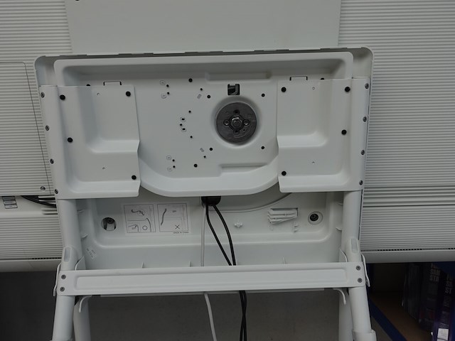 Verrijdbare touchscreen display samsung - afbeelding 3 van  5