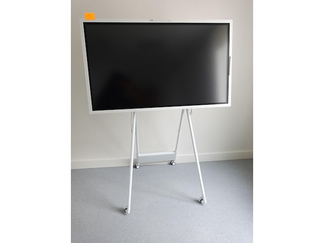 Verrijdbare touchscreen display samsung - afbeelding 1 van  3
