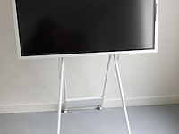 Verrijdbare touchscreen display samsung