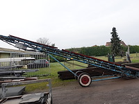 Verrijdbare transportband