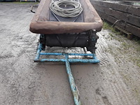 Verrijdbare transportband - afbeelding 3 van  5