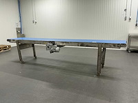 Verrijdbare transportband - afbeelding 1 van  5