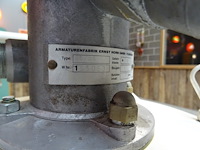 Verrijdbare tweetakt benzinepomp bp - afbeelding 5 van  6