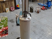 Verrijdbare tweetakt benzinepomp bp - afbeelding 6 van  6