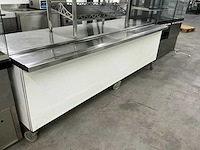 Verrijdbare uitgiftebalie - afbeelding 1 van  7