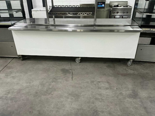 Verrijdbare uitgiftebalie - afbeelding 2 van  7