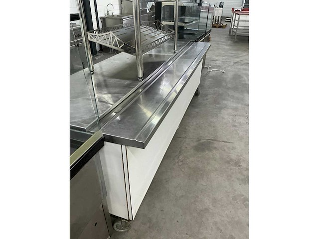 Verrijdbare uitgiftebalie - afbeelding 4 van  7