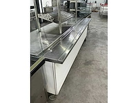 Verrijdbare uitgiftebalie - afbeelding 4 van  7