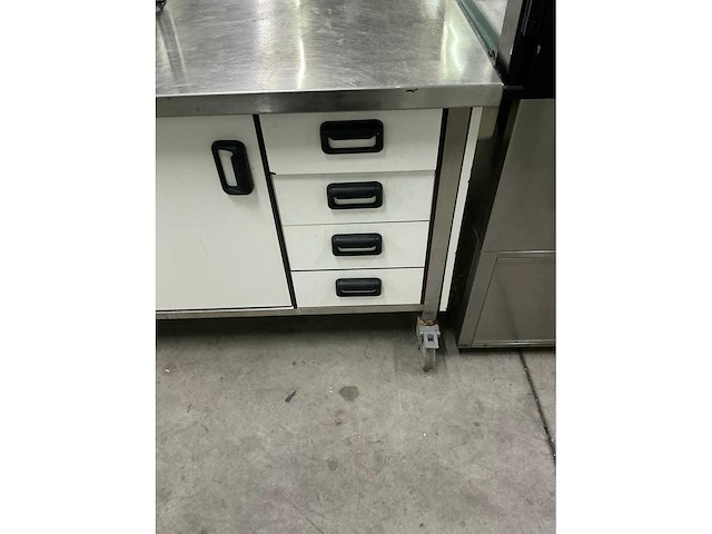 Verrijdbare uitgiftebalie - afbeelding 5 van  7