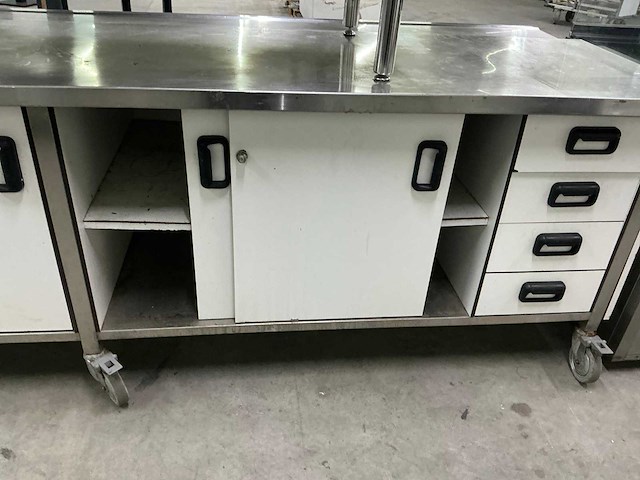 Verrijdbare uitgiftebalie - afbeelding 6 van  7