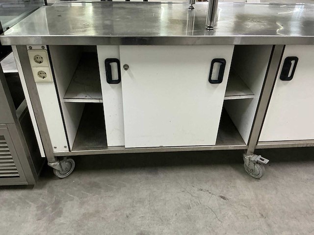 Verrijdbare uitgiftebalie - afbeelding 7 van  7