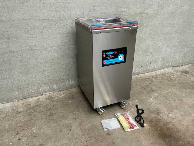 Verrijdbare vacuummachine - afbeelding 1 van  5