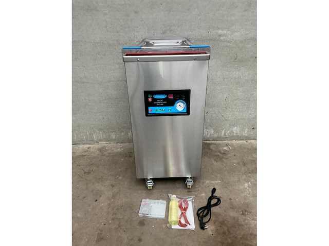 Verrijdbare vacuummachine - afbeelding 2 van  5