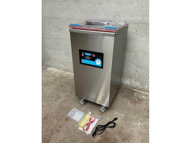 Verrijdbare vacuummachine - afbeelding 3 van  5