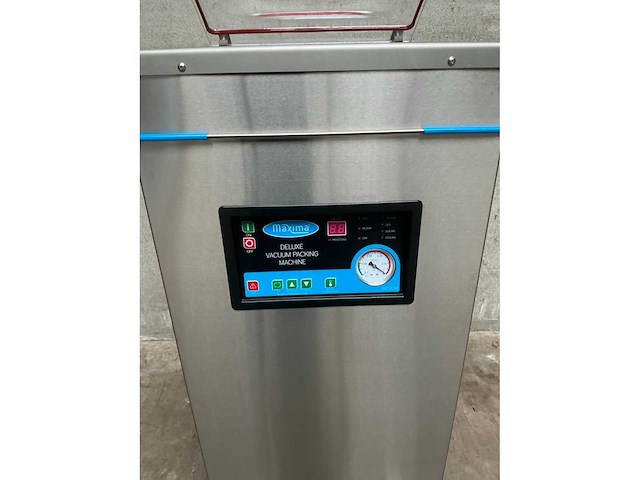 Verrijdbare vacuummachine - afbeelding 5 van  5