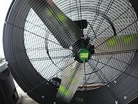 Verrijdbare ventilator hbm - afbeelding 3 van  4