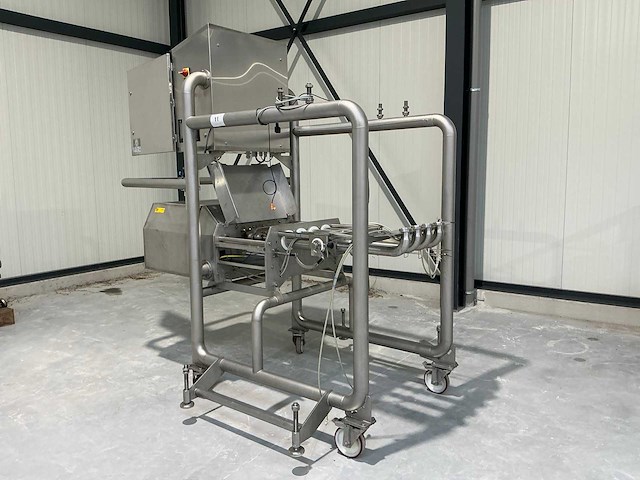 Verrijdbare verpakkingsmachine kompak - afbeelding 4 van  11