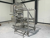 Verrijdbare verpakkingsmachine kompak - afbeelding 4 van  11