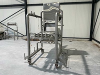 Verrijdbare verpakkingsmachine kompak - afbeelding 5 van  11