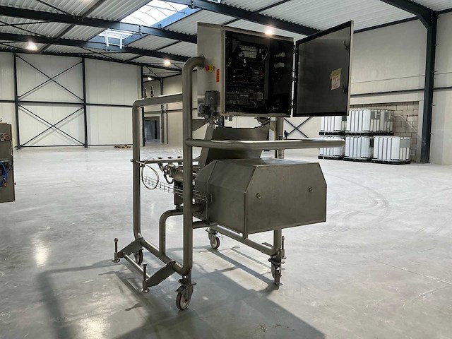 Verrijdbare verpakkingsmachine kompak - afbeelding 6 van  11