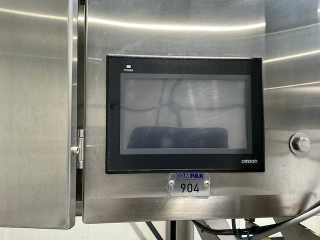 Verrijdbare verpakkingsmachine kompak - afbeelding 7 van  11