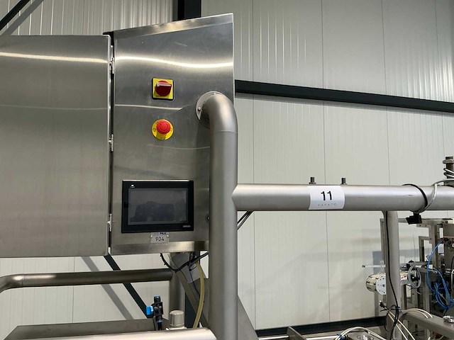 Verrijdbare verpakkingsmachine kompak - afbeelding 8 van  11